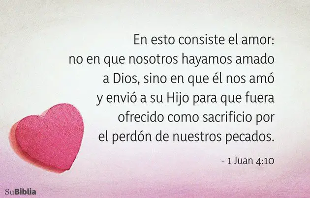10 versiculos sobre el amor de dios que tocaran tu corazon