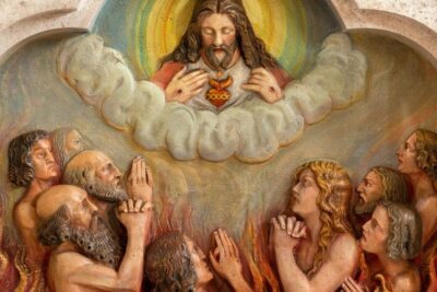 11 citas de la biblia que demuestran la existencia del purgatorio