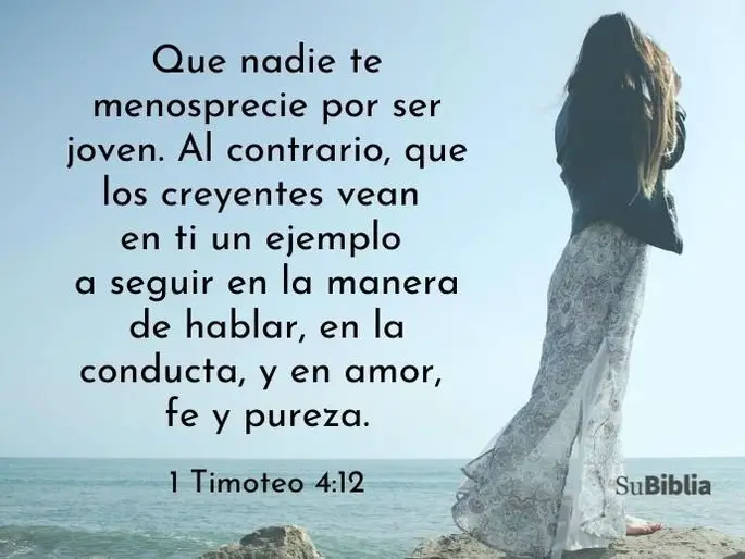 12 versiculos de animo y motivacion para jovenes cristianos