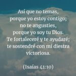 15 Versículos de Ánimo para Enfrentar los Retos de la Vida