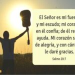 20 Versículos Bíblicos para Fortalecer el Espíritu