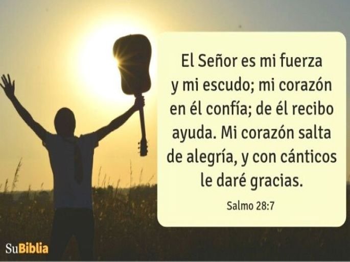 20 versiculos biblicos para fortalecer el espiritu
