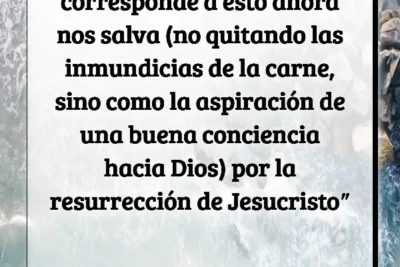 21 versiculos sobre el bautismo inspiracion biblica