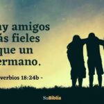 23 Versículos de Amistad - Inspiración Bíblica para Amigos