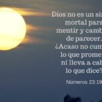 27 Versículos con Promesas de Dios para Mi Vida