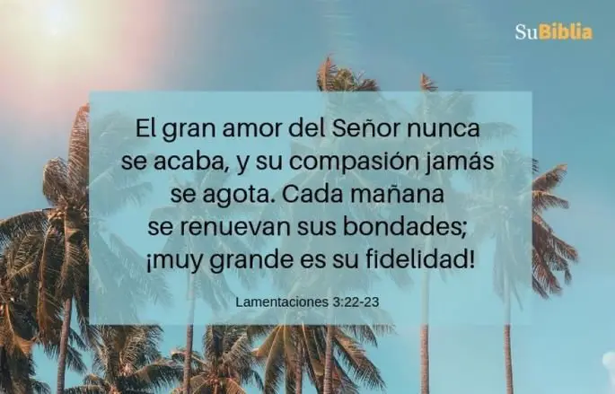 31 versiculos para mejorar tu dia hoy inspiracion diaria