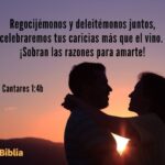 33 Versículos de Amor para Dedicar a tu Pareja