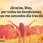 38 Frases Hermosas para Dar Gracias a Dios por Sus Bendiciones