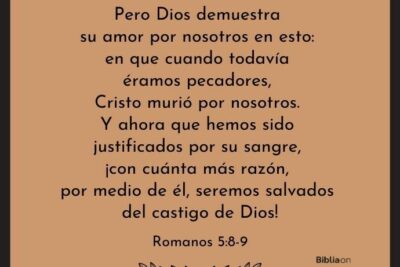39 versiculos con mensajes poderosos para evangelizar