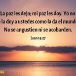 43 Versículos de Paz para Tranquilidad y Fortaleza