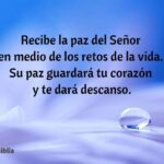 49 Bonitas Frases de Dios con Mensajes de Aliento