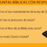 50 Preguntas Bíblicas con Respuestas - Conoce Más de la Biblia