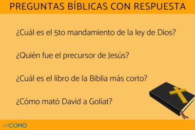 50 preguntas biblicas con respuestas conoce mas de la biblia