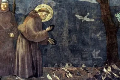 6 santos que fueron amigos de los animales historias inspiradoras