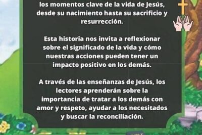 7 historias biblicas para leer y reflexionar inspiracion divina