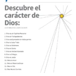 7 Maravillosos Atributos de Dios - Descubre su Grandeza