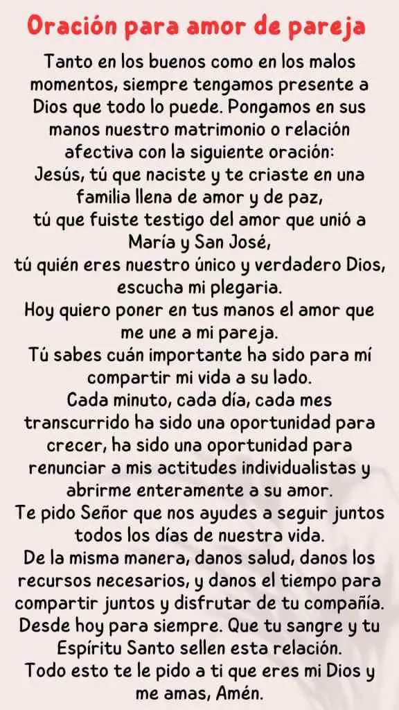 7 oraciones por mi esposo fortalece su vida y matrimonio