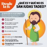 8 Preguntas sobre San Judas Tadeo - Respuestas y Curiosidades