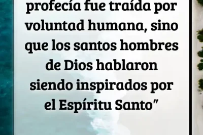 8 versiculos biblicos sobre la palabra de dios inspiracion divina