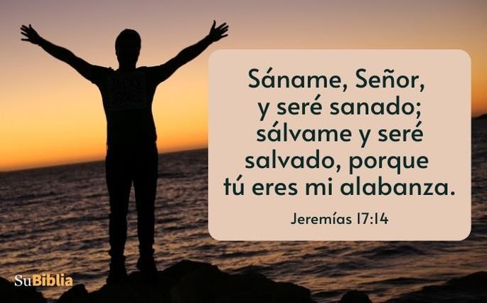 9 versiculos sobre el poder de jesus para sanar enfermedades