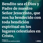 Bendito sea Dios - Significado y reflexiones espirituales