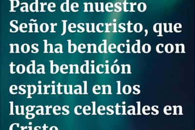 bendito sea dios significado y reflexiones espirituales