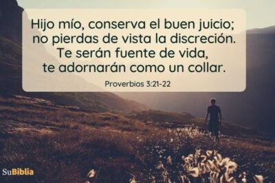beneficios de la prudencia segun la biblia guia espiritual