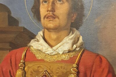 biografia de san lorenzo diacono y martir vida y legado