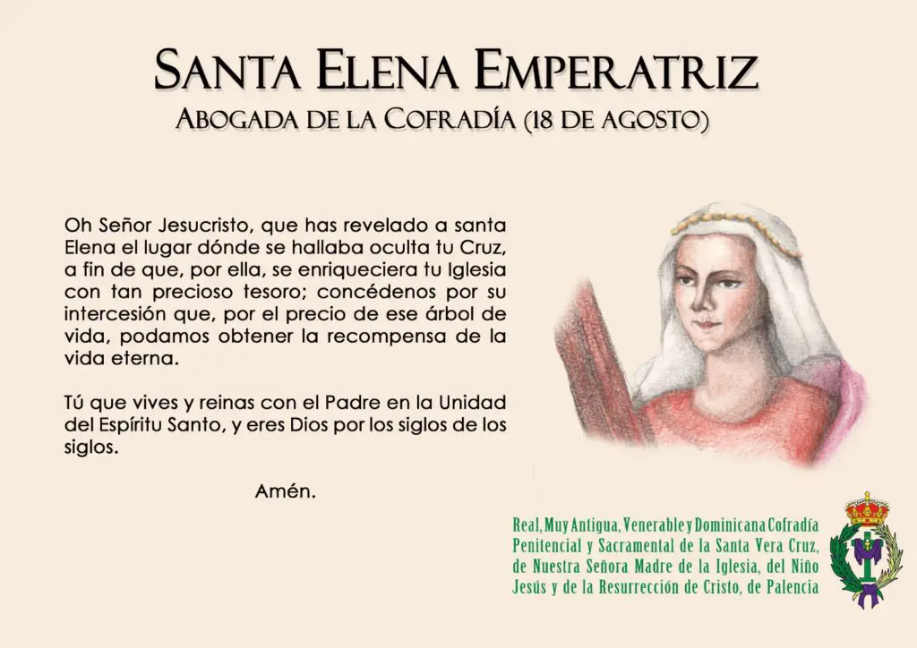 biografia de santa elena vida y legado de la emperatriz