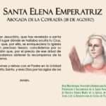 Biografía de Santa Elena - Vida y Legado de la Emperatriz