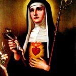 Biografía de Santa Gertrudis - Vida y Legado de la Santa