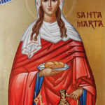 Biografía de Santa Marta - Vida y Milagros de la Santa