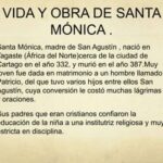 Biografía de Santa Mónica - Vida y Legado de la Santa