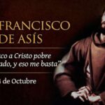 Cada 4 de octubre se celebra a San Francisco de Asís