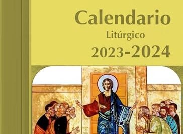 calendario liturgico 2023 2024 lecturas y evangelio diario