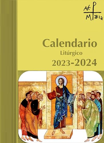 calendario liturgico 2023 2024 lecturas y evangelio diario