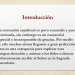 Comunión Espiritual - Significado y Beneficios para el Alma