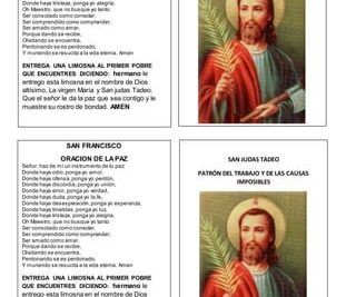 consagracion a san judas tadeo guia y oraciones