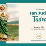Cuarto Día de la Novena a San Judas Tadeo - Oraciones y Reflexiones