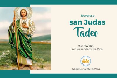 cuarto dia de la novena a san judas tadeo oraciones y reflexiones