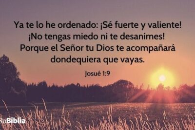 dios esta contigo versiculos que muestran su presencia