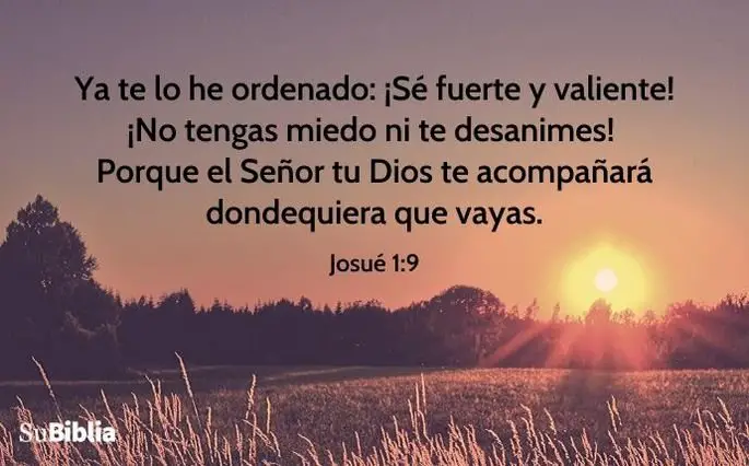 dios esta contigo versiculos que muestran su presencia