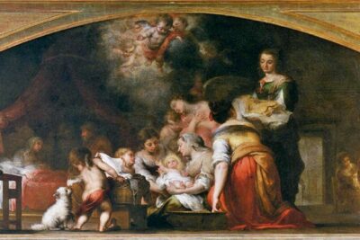 donde nacio la virgen maria origen y lugar de nacimiento