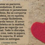 El Amor Verdadero en la Biblia: Características y Dónde Encontrarlo