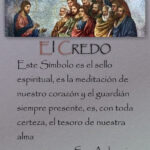 El Credo - Significado, Historia y Origen de la Oración