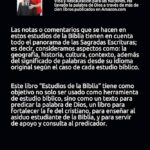 Estudios Bíblicos Cristianos - Temas Organizados para Aprender