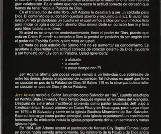 explicacion del salmo 119 estudio biblico completo