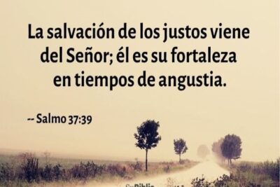 explicacion del salmo 37 el secreto para ser bendecido