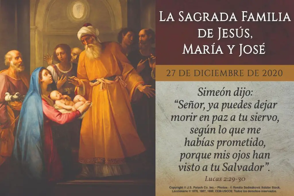 feliz fiesta de la sagrada familia celebracion y significado