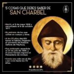 Fiesta de San Chárbel Hoy - El Santo que Une Oriente y Occidente